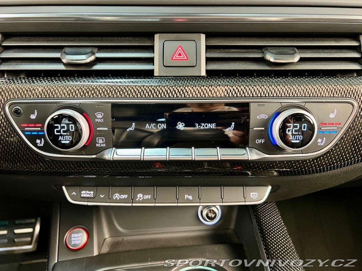 Audi S5 3.0 TFSI V6 QUATTRO, B&am 2017