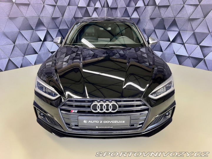 Audi S5 3.0 TFSI V6 QUATTRO, B&am 2017