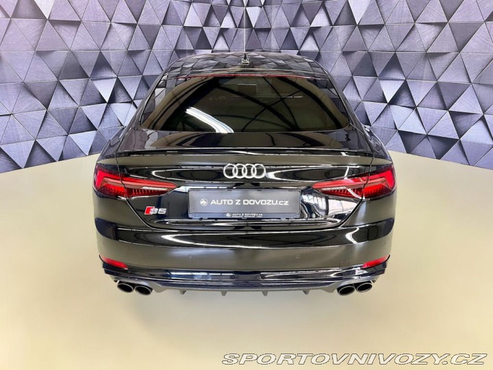 Audi S5 3.0 TFSI V6 QUATTRO, B&am 2017