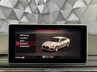 Audi S5 3.0 TFSI V6 QUATTRO, B&am 2017