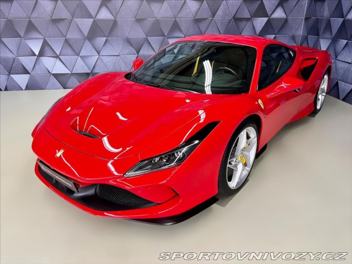 Ferrari Ostatní modely TRIBUTO, LIFT, CERAMIC, C 2022