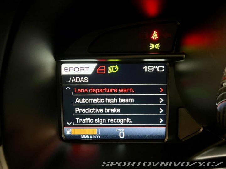 Ferrari Ostatní modely TRIBUTO, LIFT, CERAMIC, C 2022