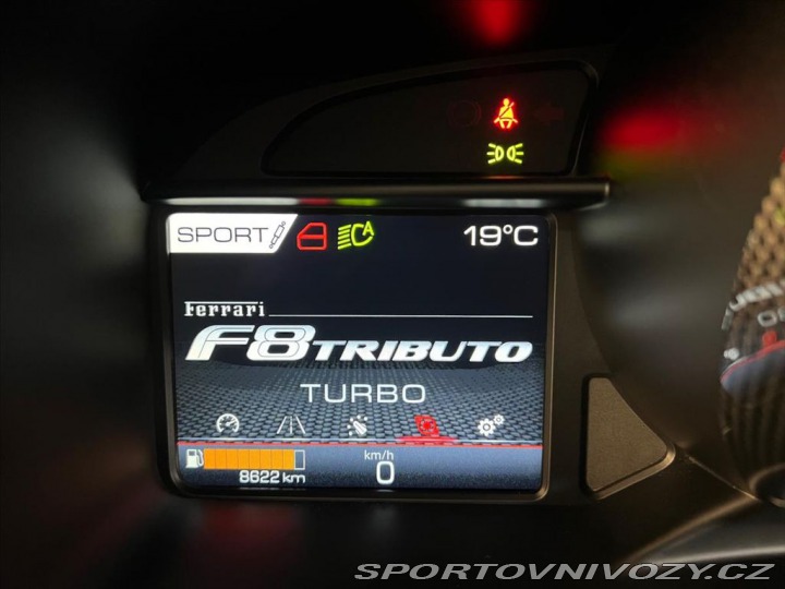 Ferrari Ostatní modely TRIBUTO, LIFT, CERAMIC, C 2022