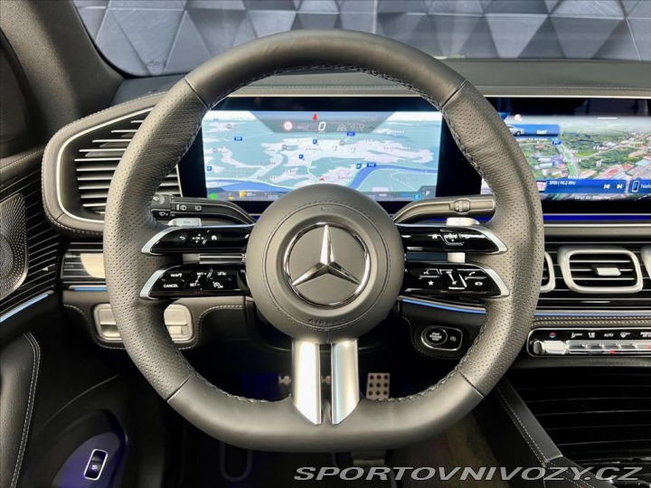 Mercedes-Benz Ostatní modely 450d 4MATIC AMG, OFFROAD 2025