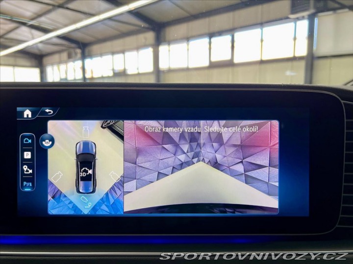 Mercedes-Benz Ostatní modely 450d 4MATIC AMG, OFFROAD 2025