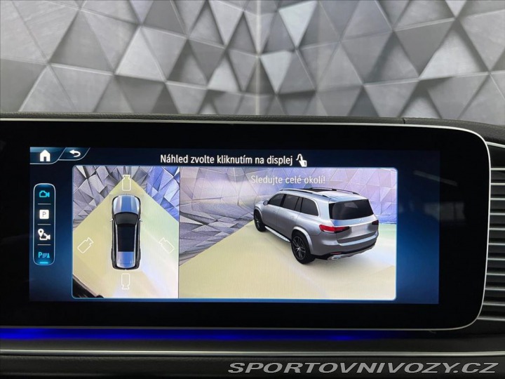 Mercedes-Benz Ostatní modely 450d 4MATIC AMG, OFFROAD 2025