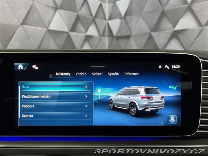 Mercedes-Benz Ostatní modely 450d 4MATIC AMG, OFFROAD 2025