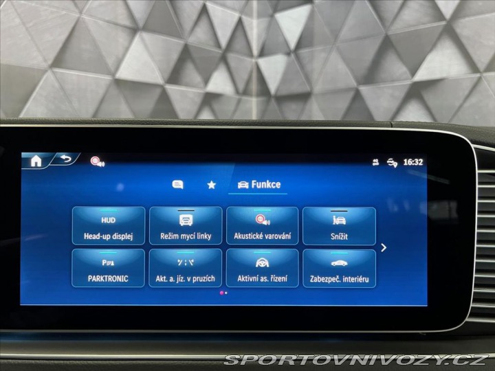 Mercedes-Benz Ostatní modely 450d 4MATIC AMG, OFFROAD 2025