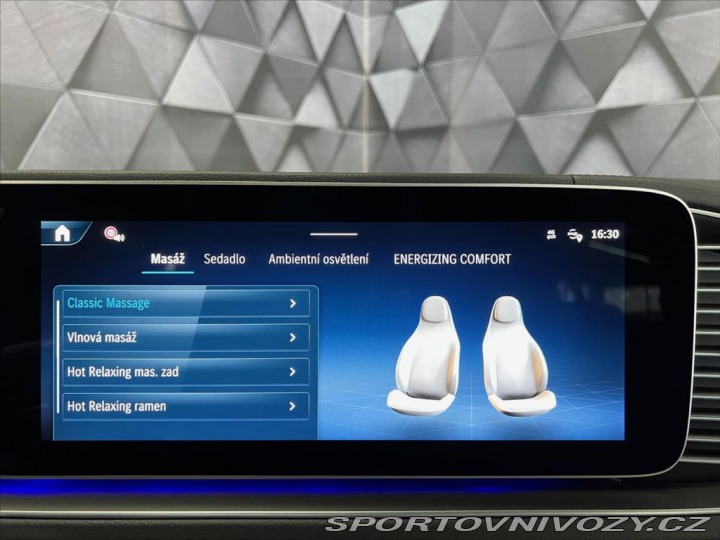 Mercedes-Benz Ostatní modely 450d 4MATIC AMG, OFFROAD 2025