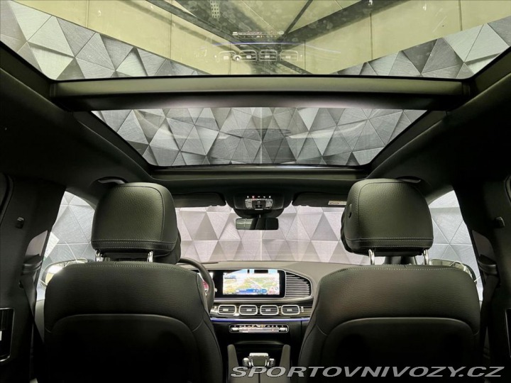 Mercedes-Benz Ostatní modely 450d 4MATIC AMG, OFFROAD 2025