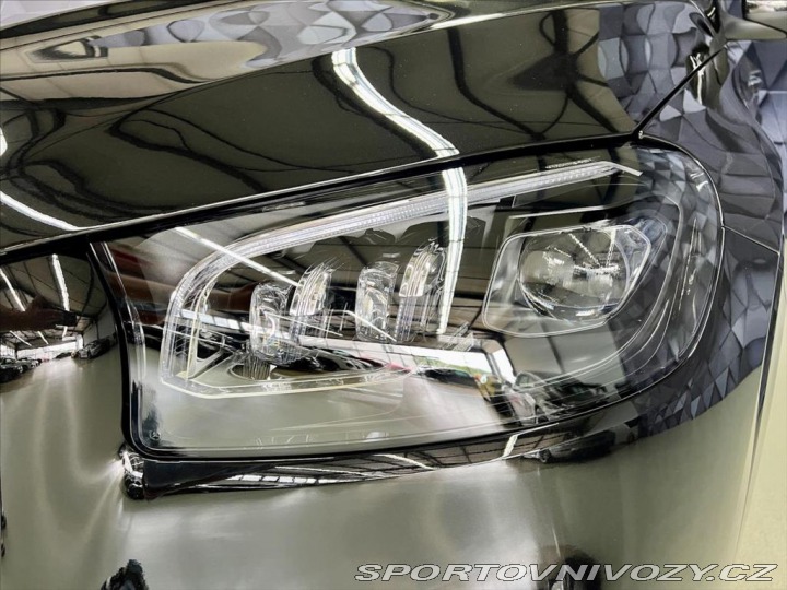 Mercedes-Benz Ostatní modely 450d 4MATIC AMG, OFFROAD 2025