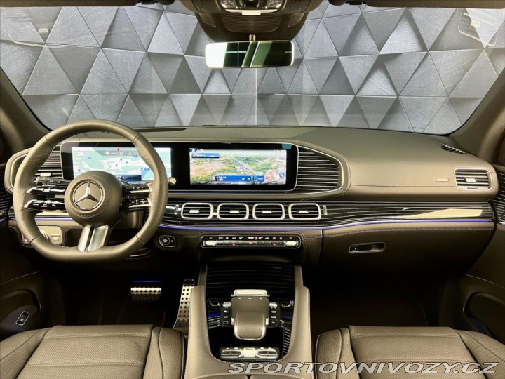Mercedes-Benz Ostatní modely 450d 4MATIC AMG, OFFROAD 2025