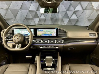Mercedes-Benz Ostatní modely 450d 4MATIC AMG, OFFROAD 2025