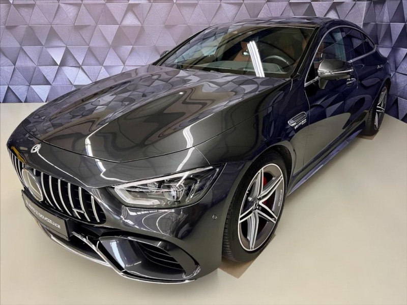 Mercedes-Benz AMG GT GT 63 AMG 4M,HEAD-UP, AMG