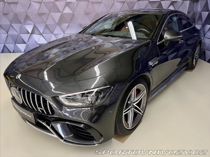 Mercedes-Benz AMG GT GT 63 AMG 4M,HEAD-UP, AMG 2019