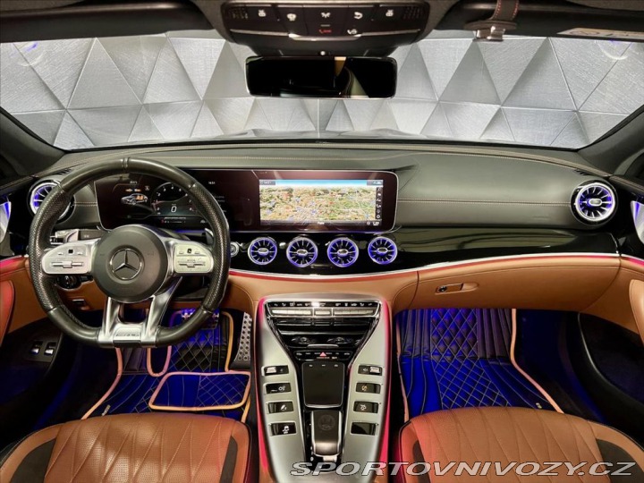 Mercedes-Benz AMG GT GT 63 AMG 4M,HEAD-UP, AMG 2019