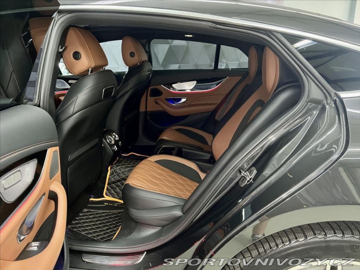 Mercedes-Benz AMG GT GT 63 AMG 4M,HEAD-UP, AMG 2019