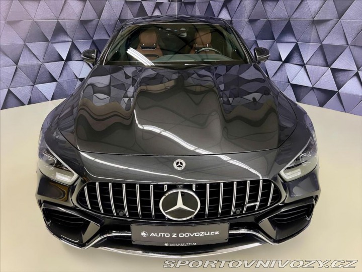 Mercedes-Benz AMG GT GT 63 AMG 4M,HEAD-UP, AMG 2019