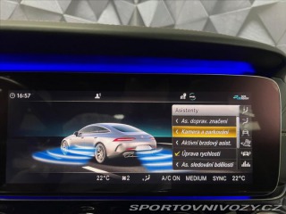 Mercedes-Benz AMG GT GT 63 AMG 4M,HEAD-UP, AMG 2019