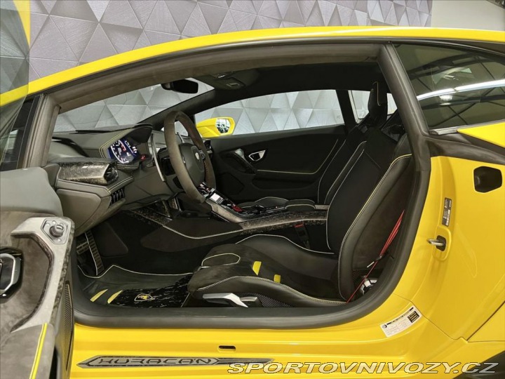 Lamborghini Huracán EVO V10 AWD, CERAMIC, CAR 2022
