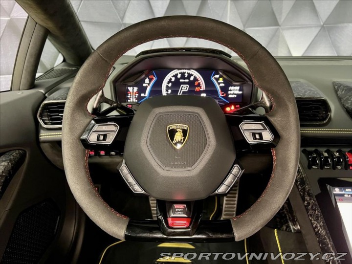 Lamborghini Huracán EVO V10 AWD, CERAMIC, CAR 2022