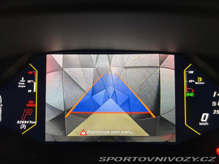 Lamborghini Huracán EVO V10 AWD, CERAMIC, CAR 2022