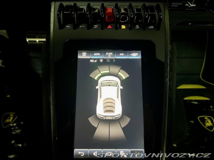 Lamborghini Huracán EVO V10 AWD, CERAMIC, CAR 2022