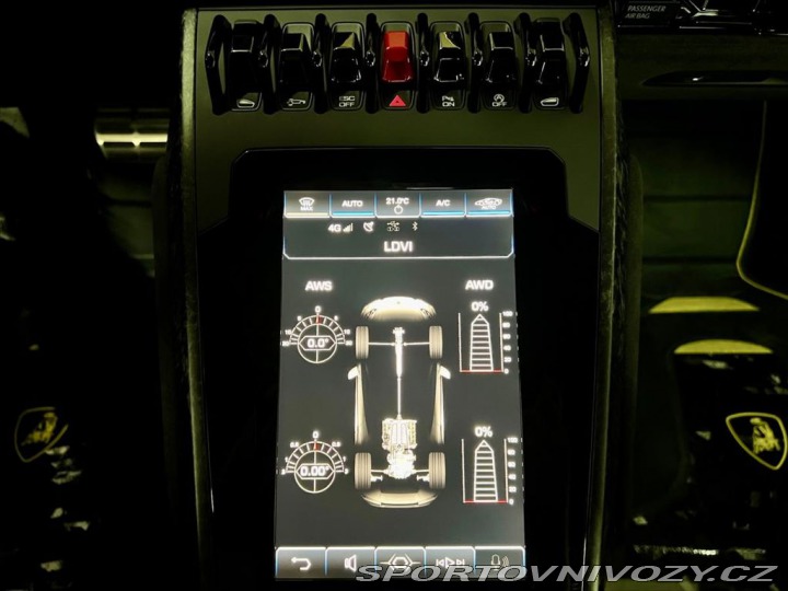 Lamborghini Huracán EVO V10 AWD, CERAMIC, CAR 2022