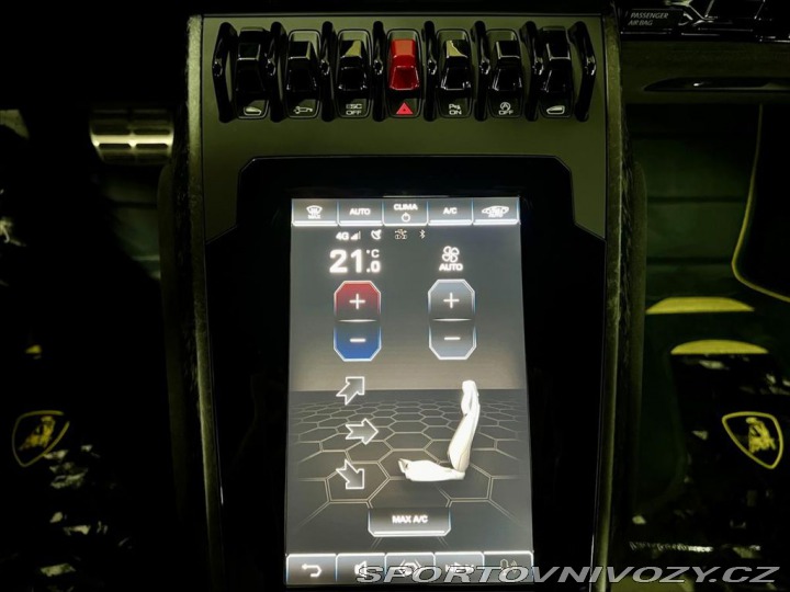 Lamborghini Huracán EVO V10 AWD, CERAMIC, CAR 2022