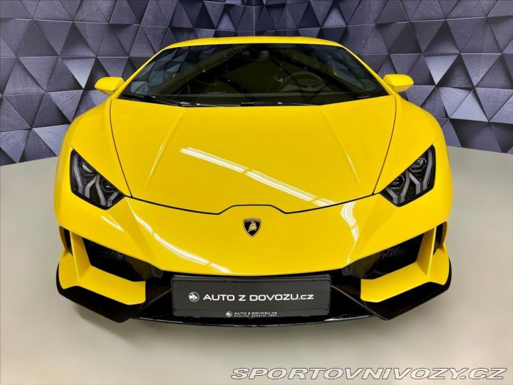 Lamborghini Huracán EVO V10 AWD, CERAMIC, CAR 2022