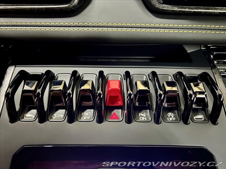 Lamborghini Huracán EVO V10 AWD, CERAMIC, CAR 2022