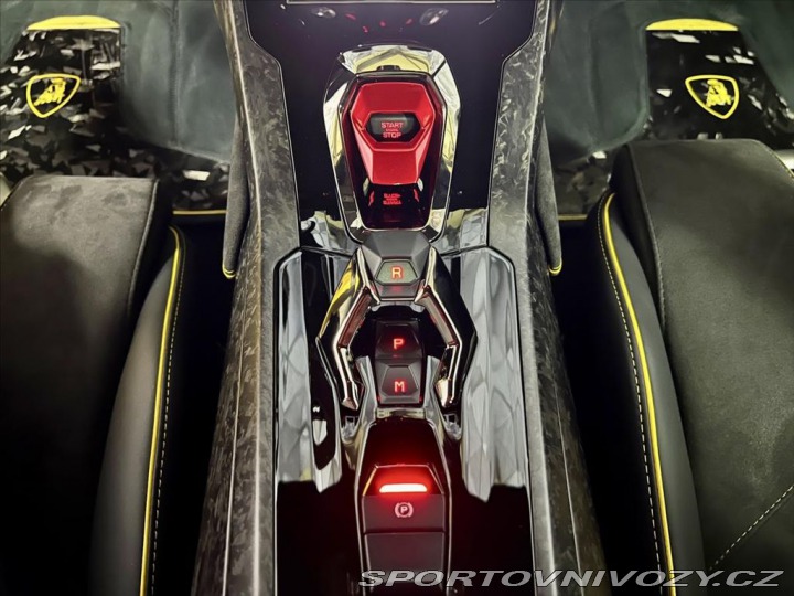 Lamborghini Huracán EVO V10 AWD, CERAMIC, CAR 2022