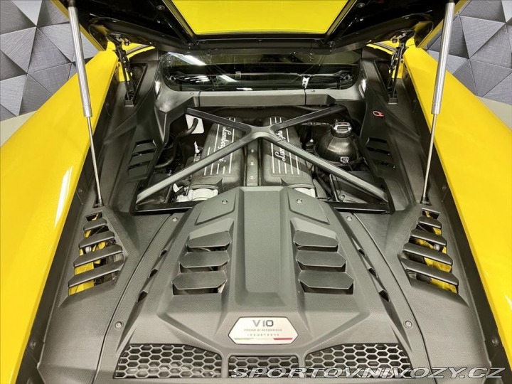 Lamborghini Huracán EVO V10 AWD, CERAMIC, CAR 2022