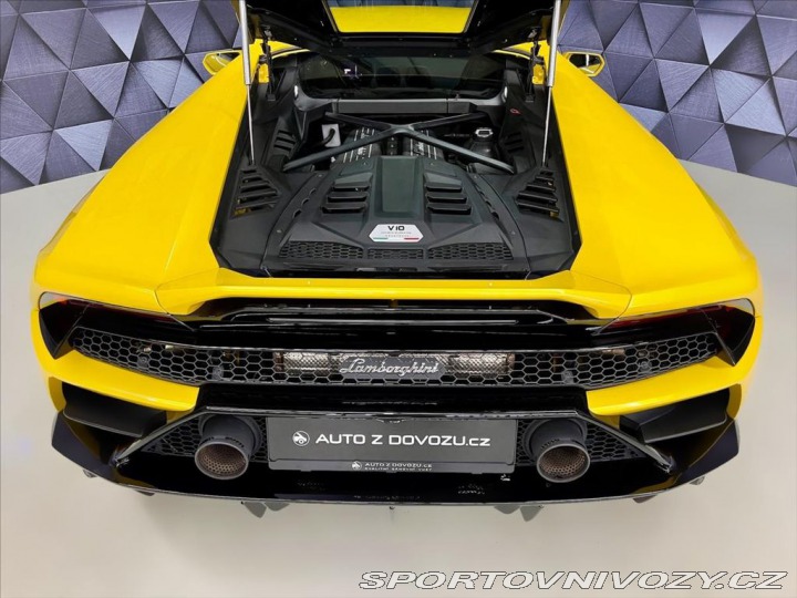 Lamborghini Huracán EVO V10 AWD, CERAMIC, CAR 2022