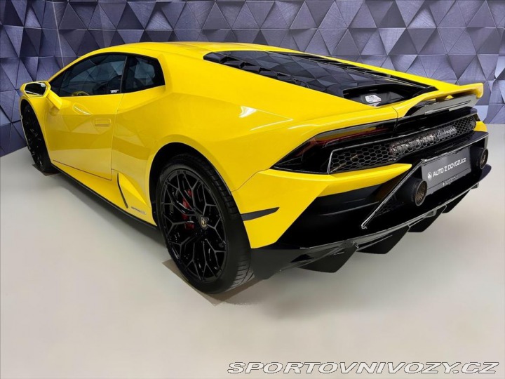 Lamborghini Huracán EVO V10 AWD, CERAMIC, CAR 2022