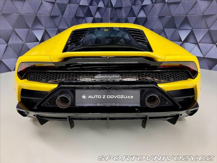 Lamborghini Huracán EVO V10 AWD, CERAMIC, CAR 2022