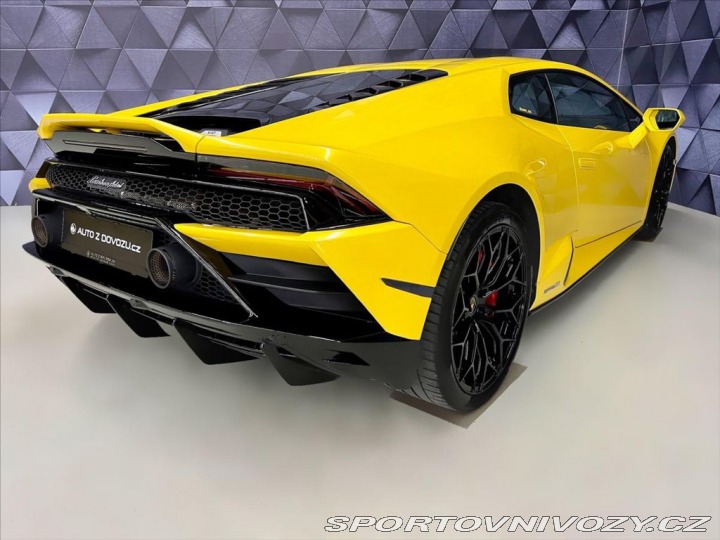Lamborghini Huracán EVO V10 AWD, CERAMIC, CAR 2022