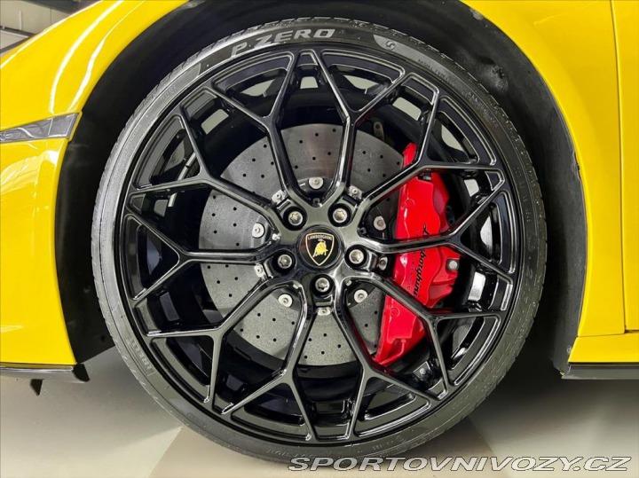Lamborghini Huracán EVO V10 AWD, CERAMIC, CAR 2022