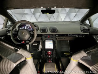 Lamborghini Huracán EVO V10 AWD, CERAMIC, CAR 2022