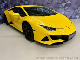 Lamborghini Huracán EVO V10 AWD, CERAMIC, CAR 2022