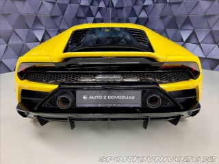 Lamborghini Huracán EVO V10 AWD, CERAMIC, CAR 2022