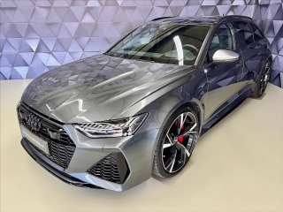 Audi RS6 QUATTRO, MATRIX, SPORT. D