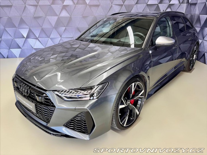 Audi RS6 QUATTRO, MATRIX, SPORT. D 2022
