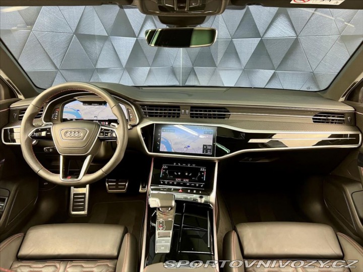 Audi RS6 QUATTRO, MATRIX, SPORT. D 2022