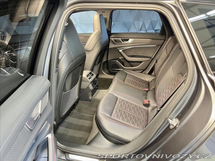 Audi RS6 QUATTRO, MATRIX, SPORT. D 2022