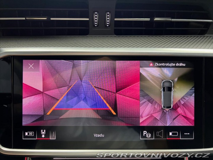 Audi RS6 QUATTRO, MATRIX, SPORT. D 2022