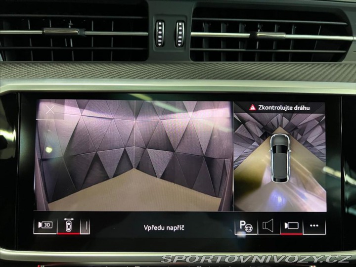 Audi RS6 QUATTRO, MATRIX, SPORT. D 2022