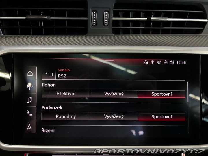 Audi RS6 QUATTRO, MATRIX, SPORT. D 2022