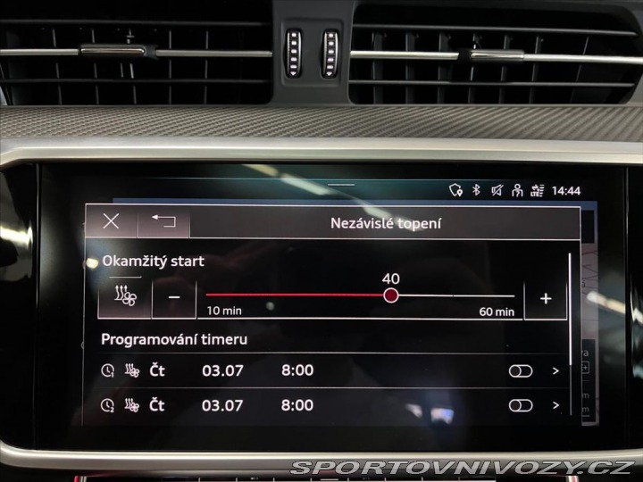 Audi RS6 QUATTRO, MATRIX, SPORT. D 2022