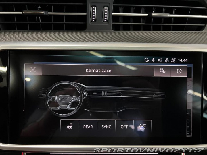 Audi RS6 QUATTRO, MATRIX, SPORT. D 2022